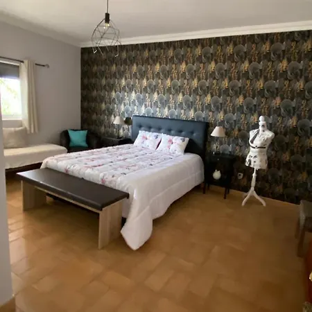 شقة Casa Da Azinheira *